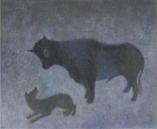 Aad De Haas - Bull And Dog