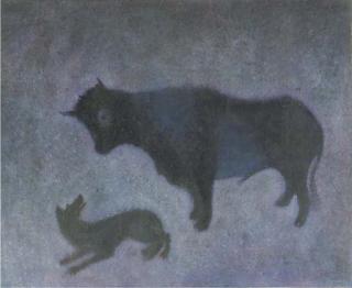 Aad De Haas - Bull And Dog