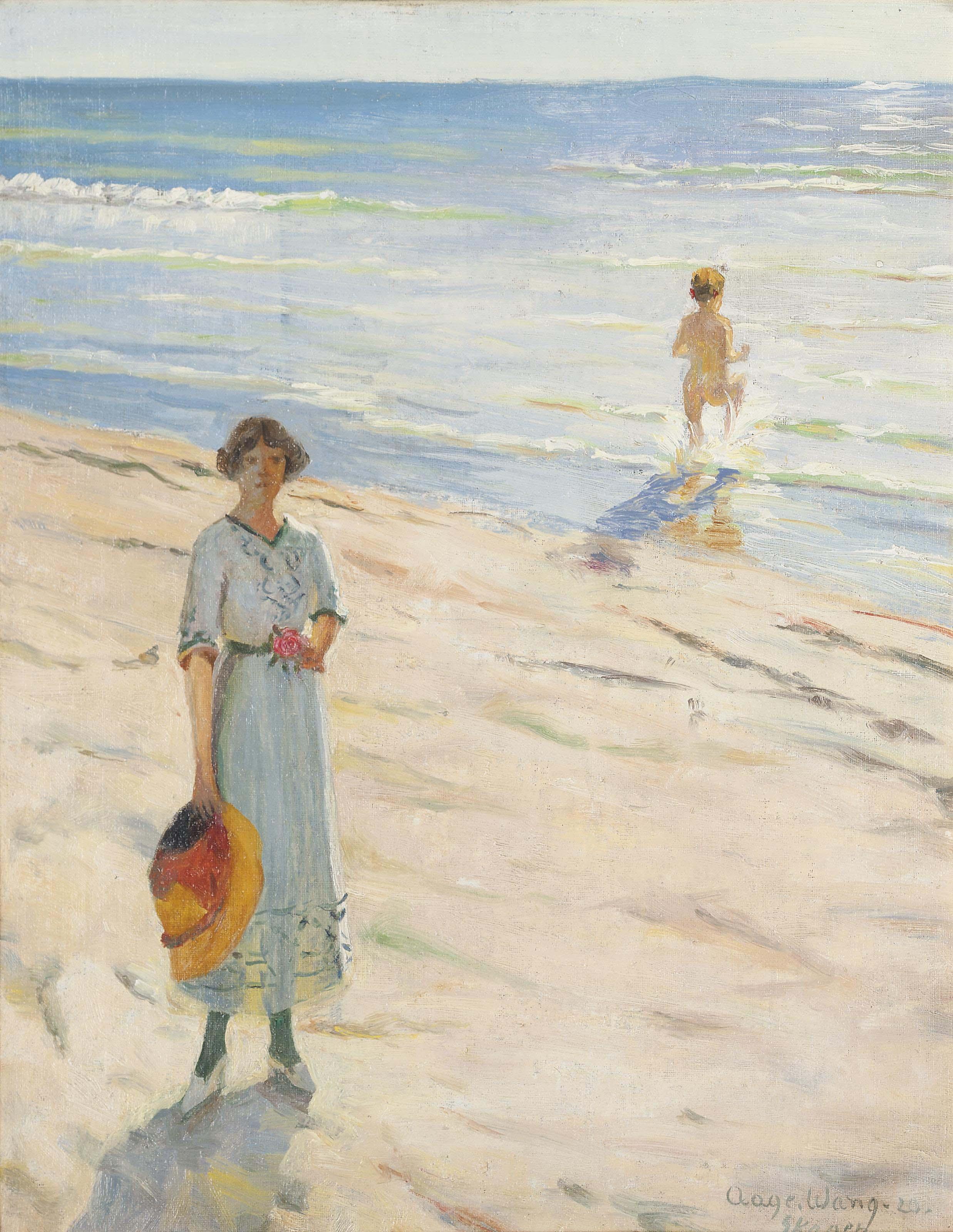 Aage Wang - Summer Days