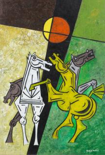 Aamir Khatri - Untitled