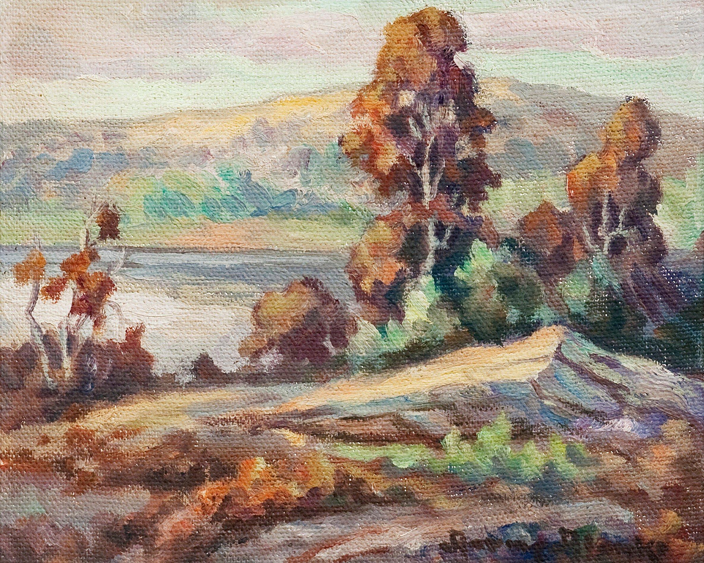 Aarne Alanko - Autumn Colours.