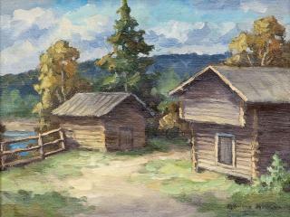 Aarne Alanko - Storehouses.