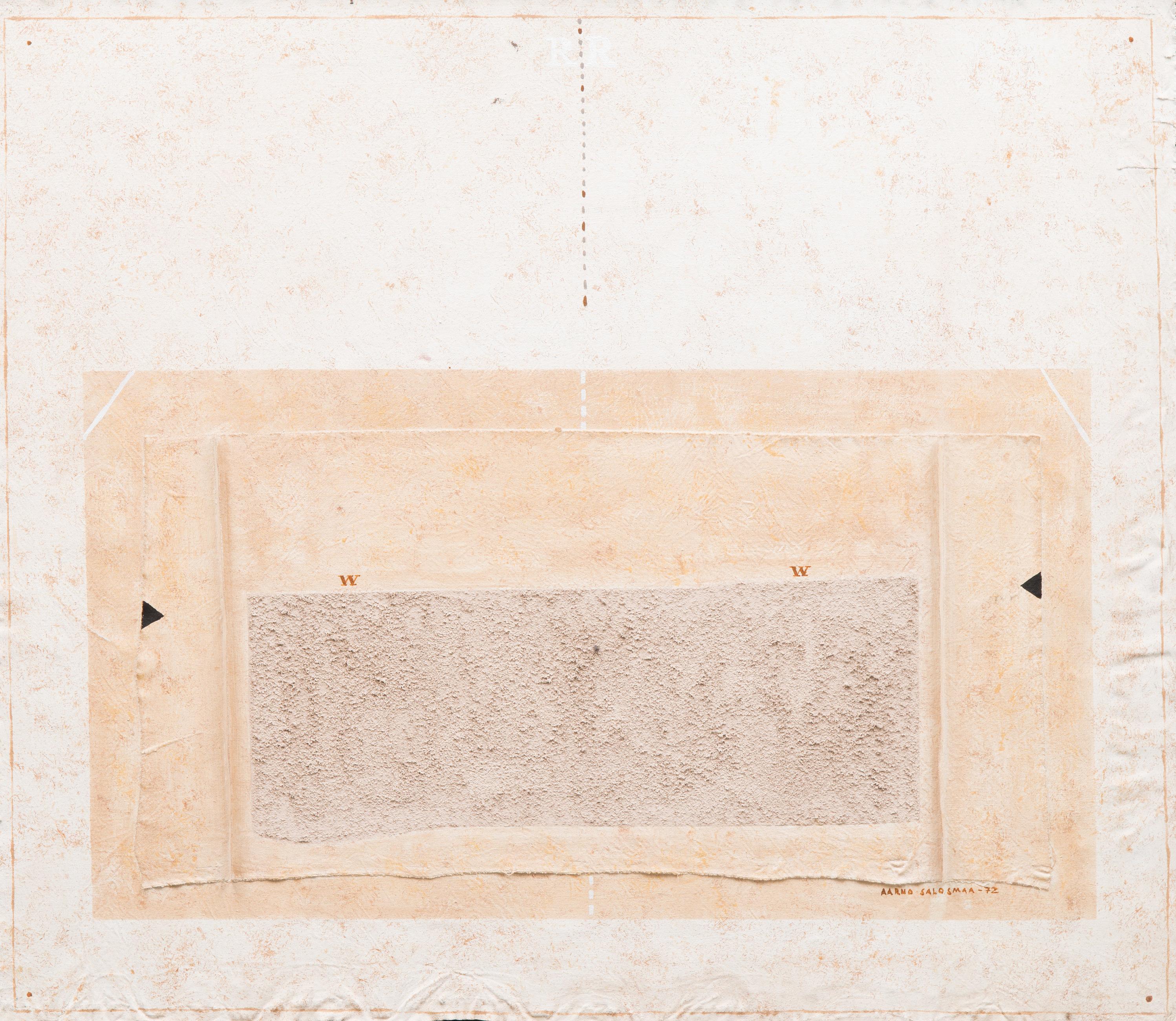 Aarno Salosmaa - Composition