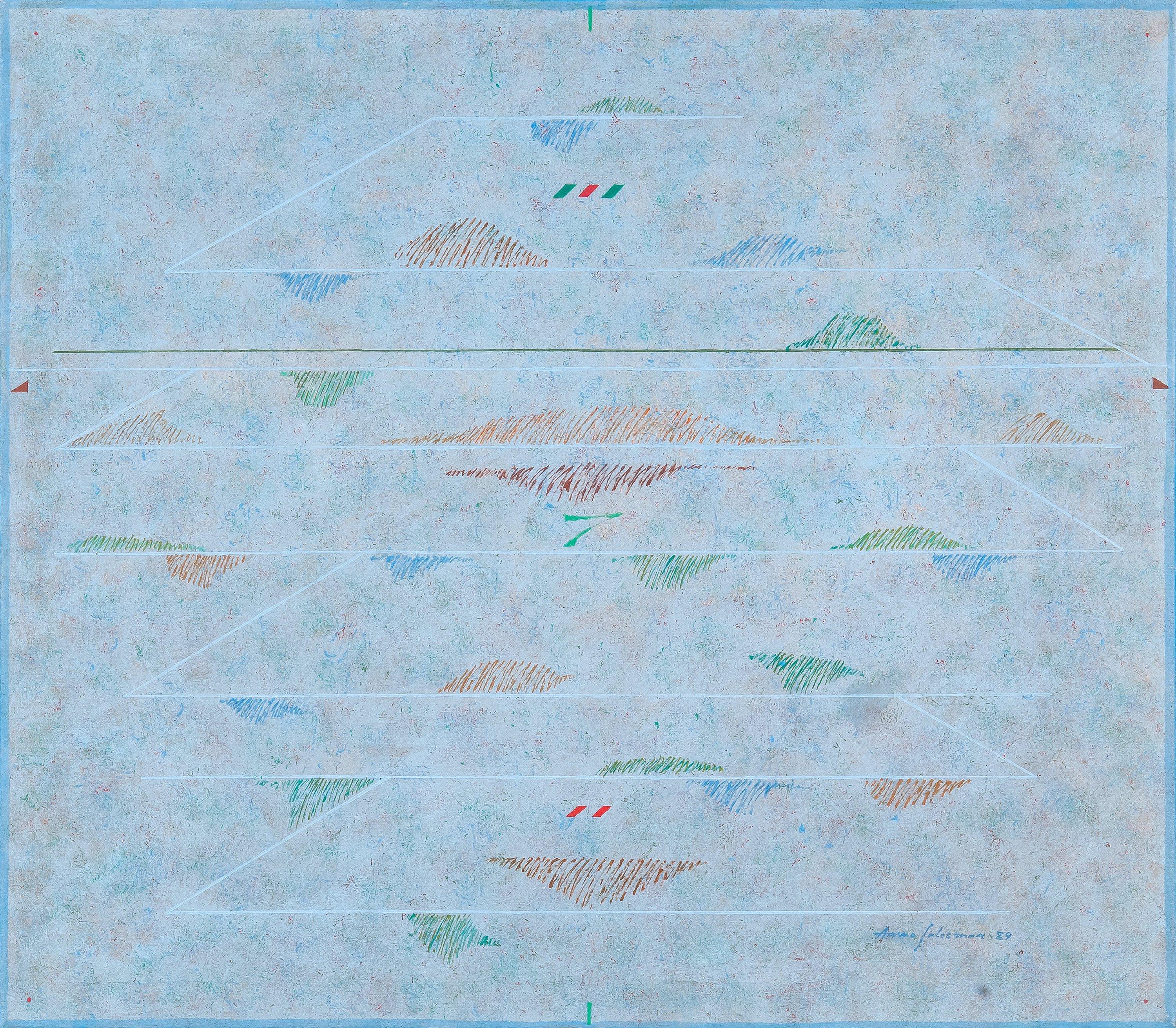 Aarno Salosmaa - Composition.