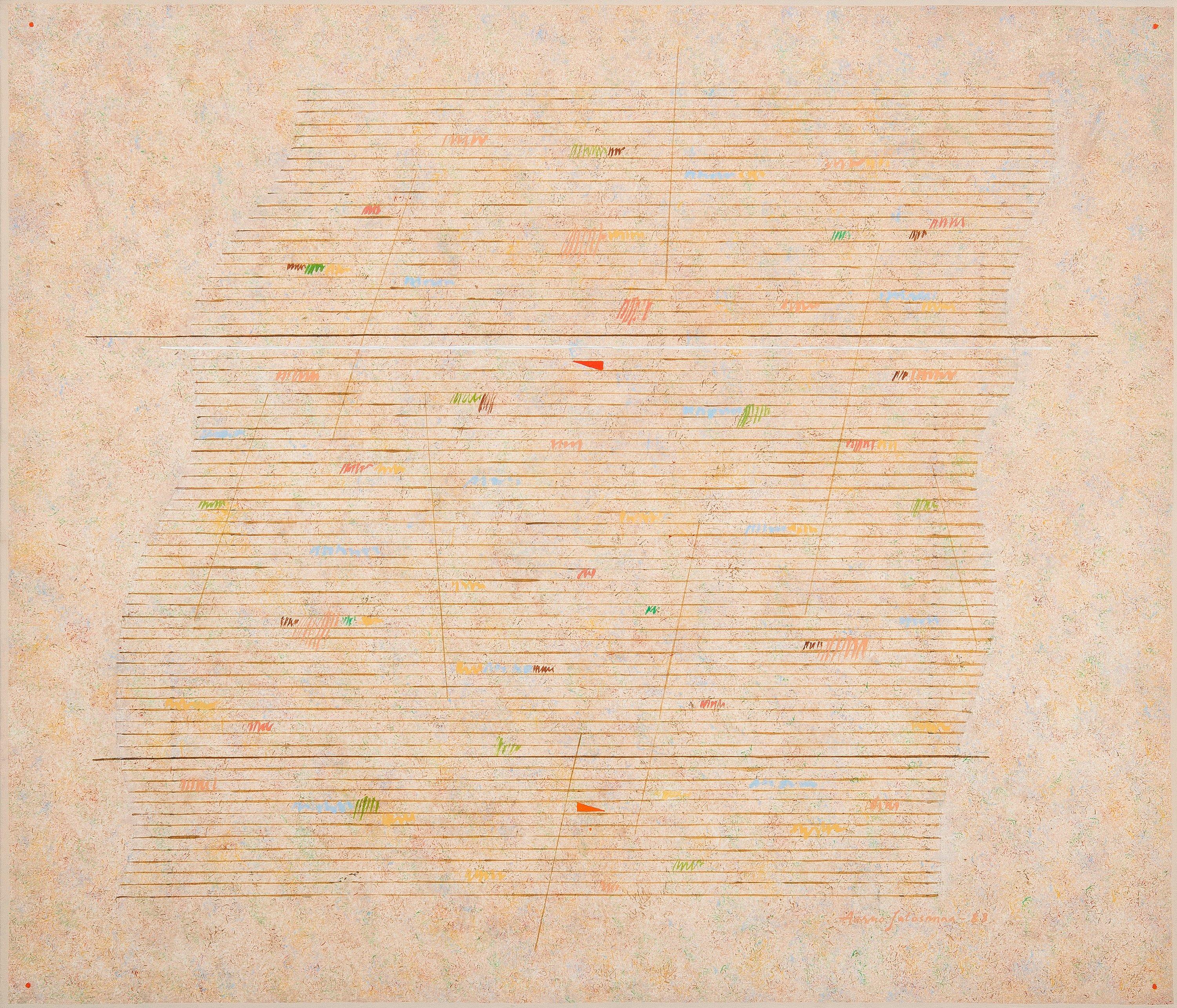 Aarno Salosmaa - Composition.