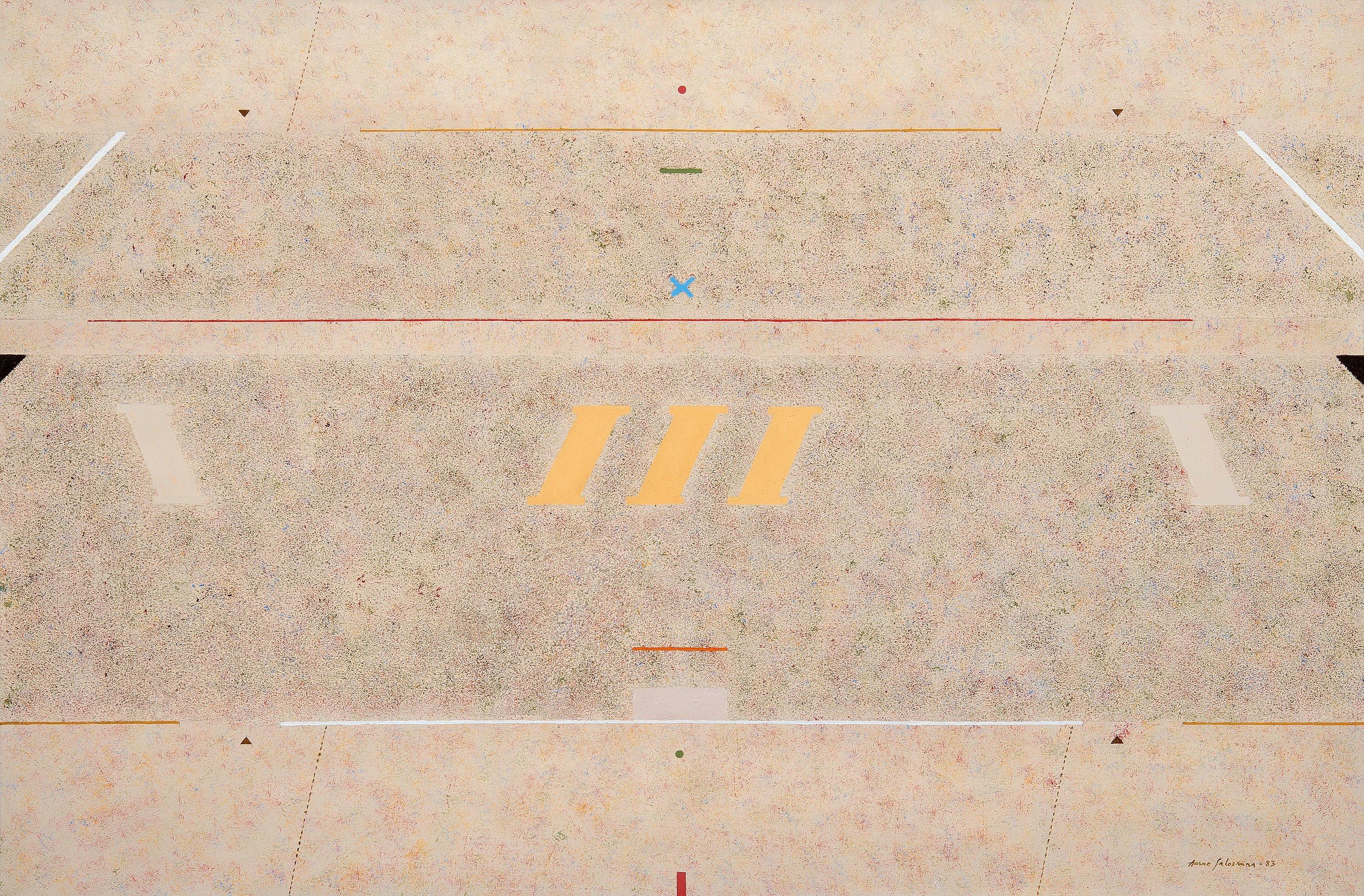 Aarno Salosmaa - Komposition