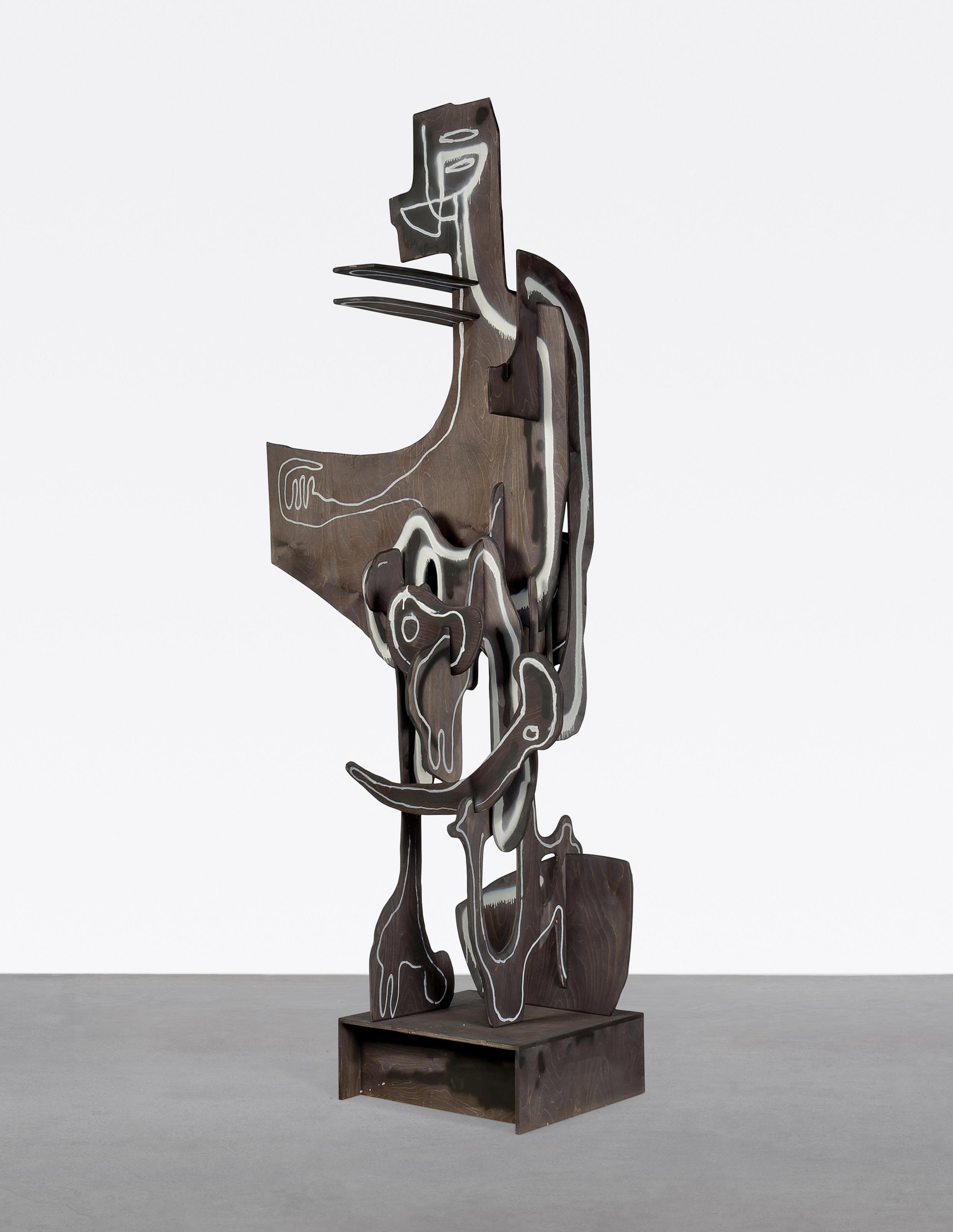 Aaron Curry - Black Box