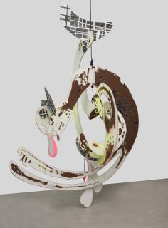 Aaron Curry - Body Of Sun