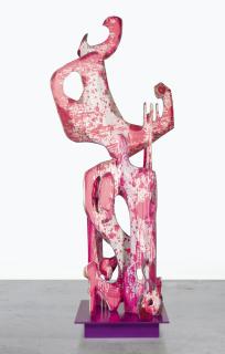 Aaron Curry - Boy With Horns (With Mountains In His Pocket)