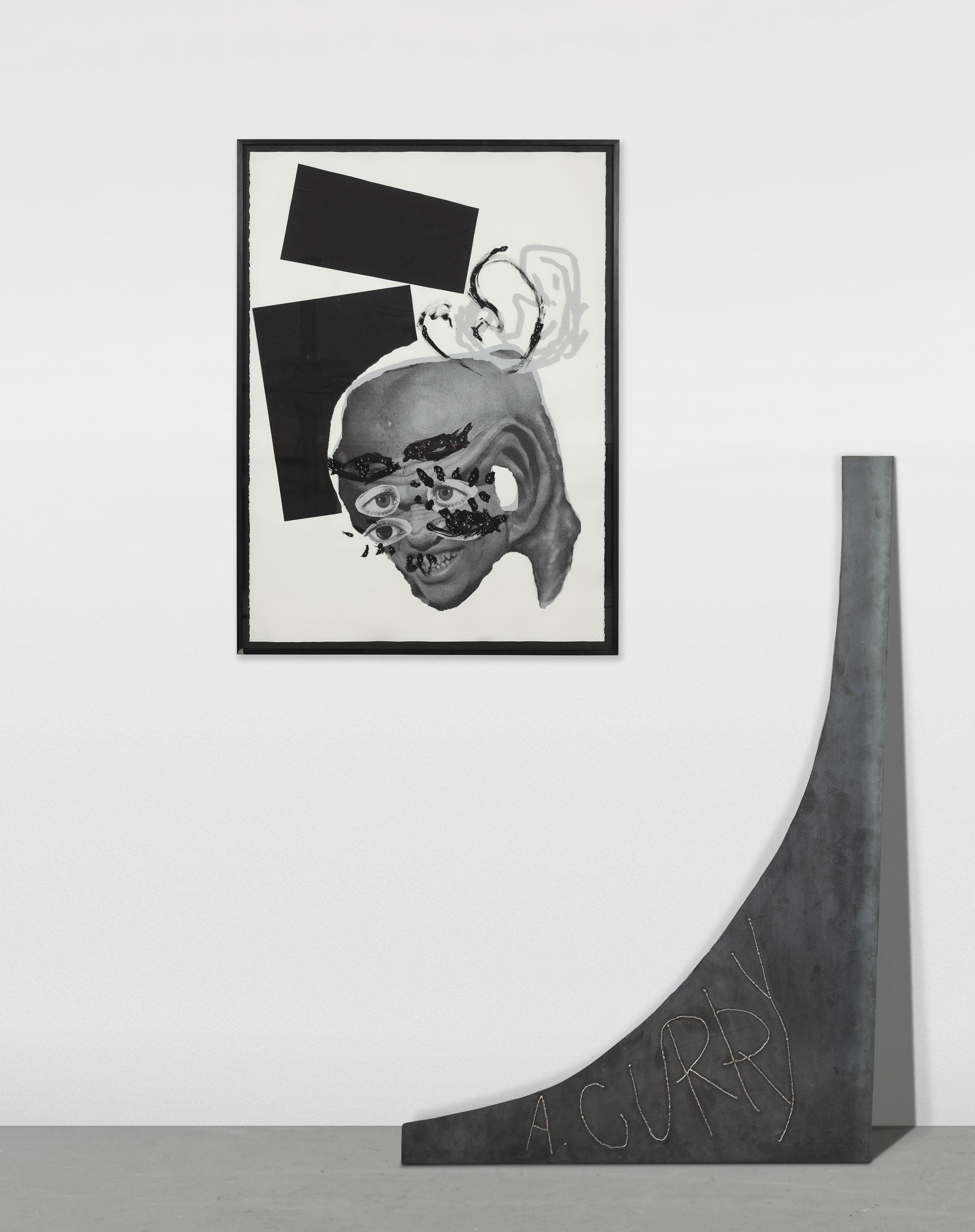 Aaron Curry - Dead Headspace (Black Cloud)