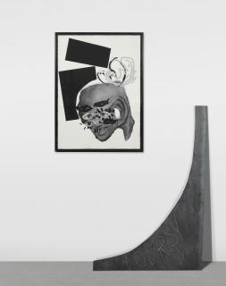 Aaron Curry - Dead Headspace (Black Cloud)