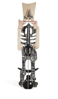 Aaron Curry - Untitled