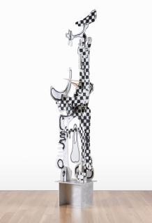 Aaron Curry - Untitled