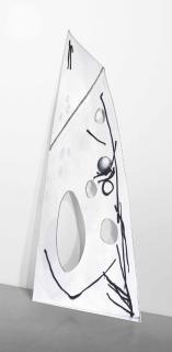 Aaron Curry - Untitled