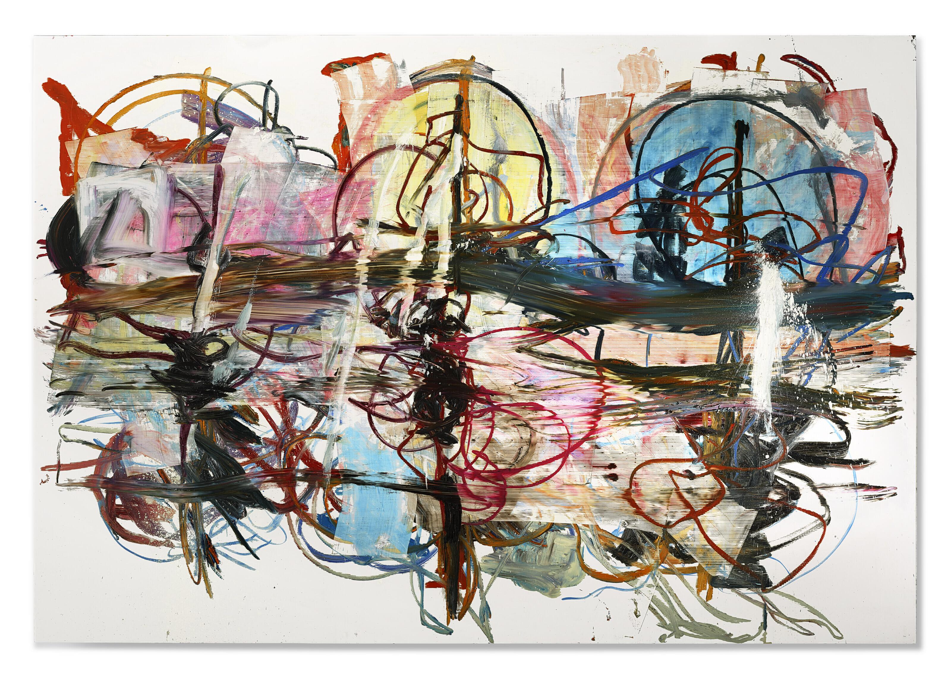 Aaron Garber-Maikovska - Spring Poles