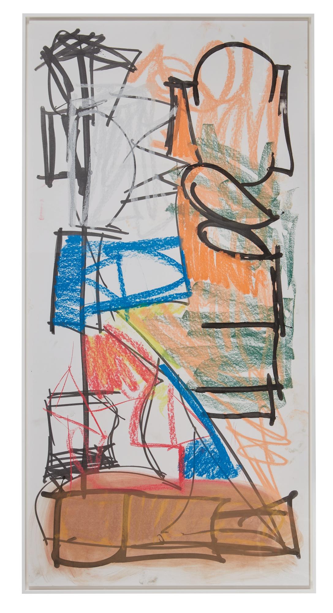 Aaron Garber-Maikovska - Untitled 