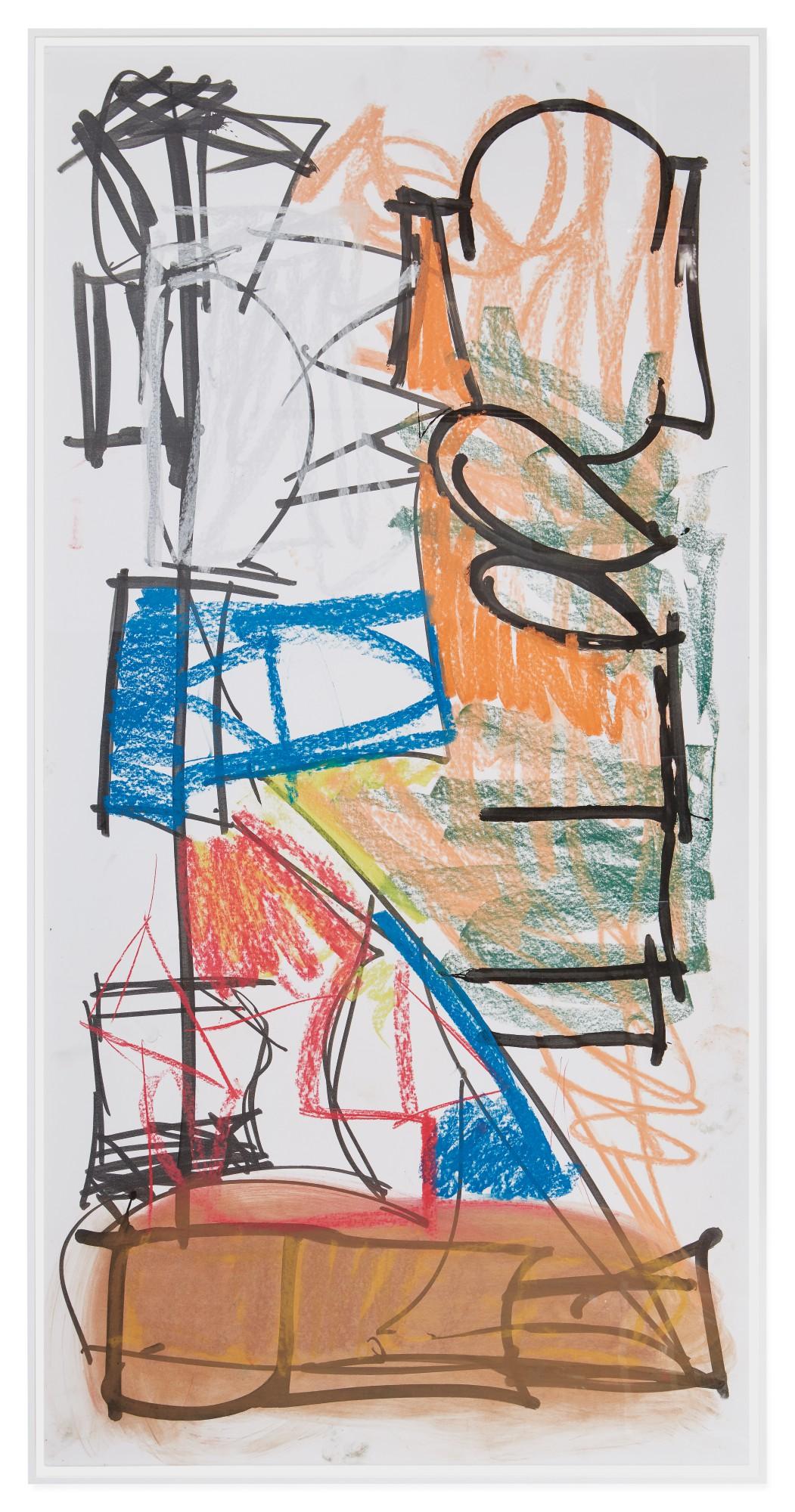 Aaron Garber-Maikovska - Untitled