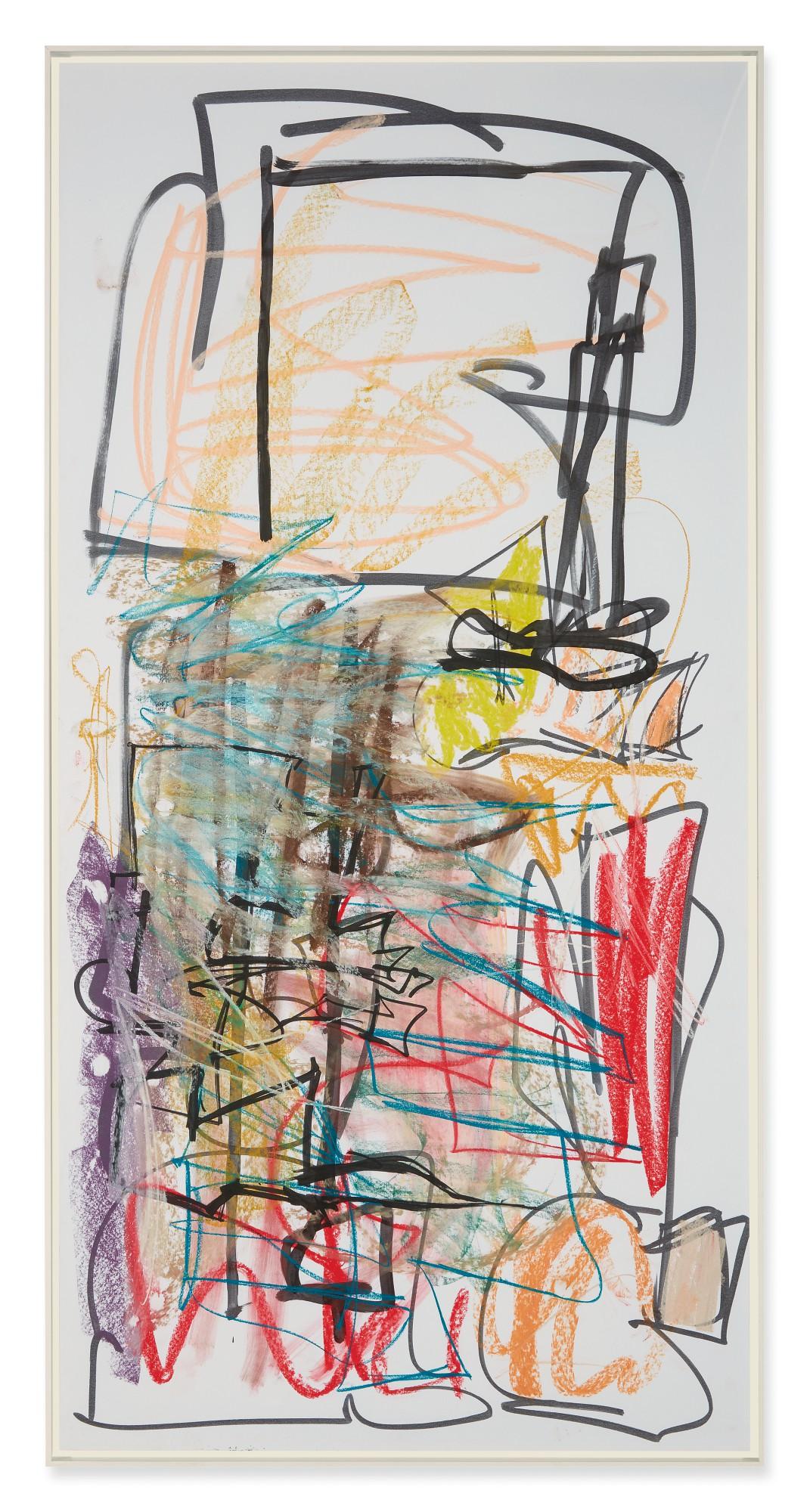 Aaron Garber-Maikovska - Untitled