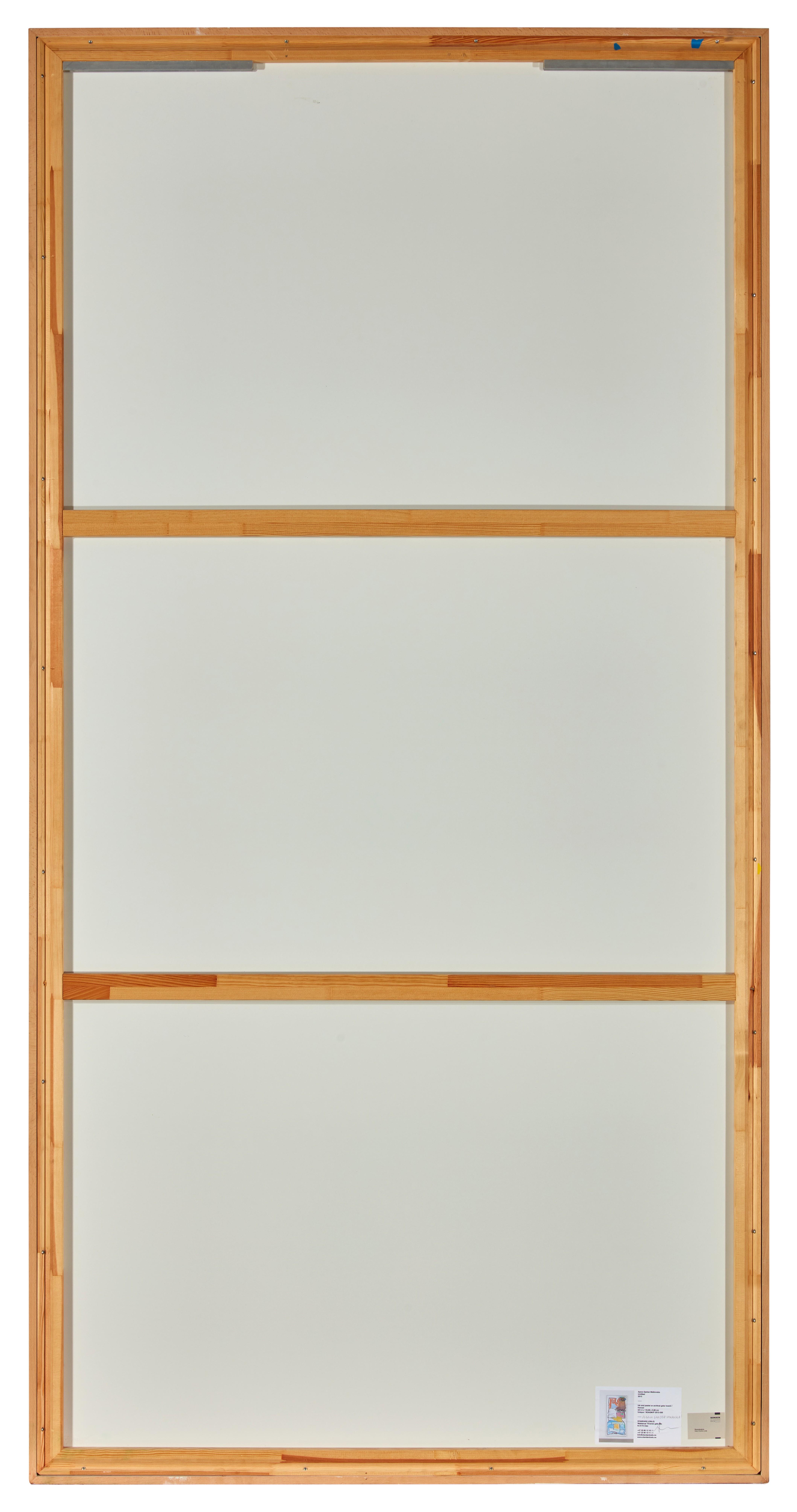 Aaron Garber-Maikovska - Untitled