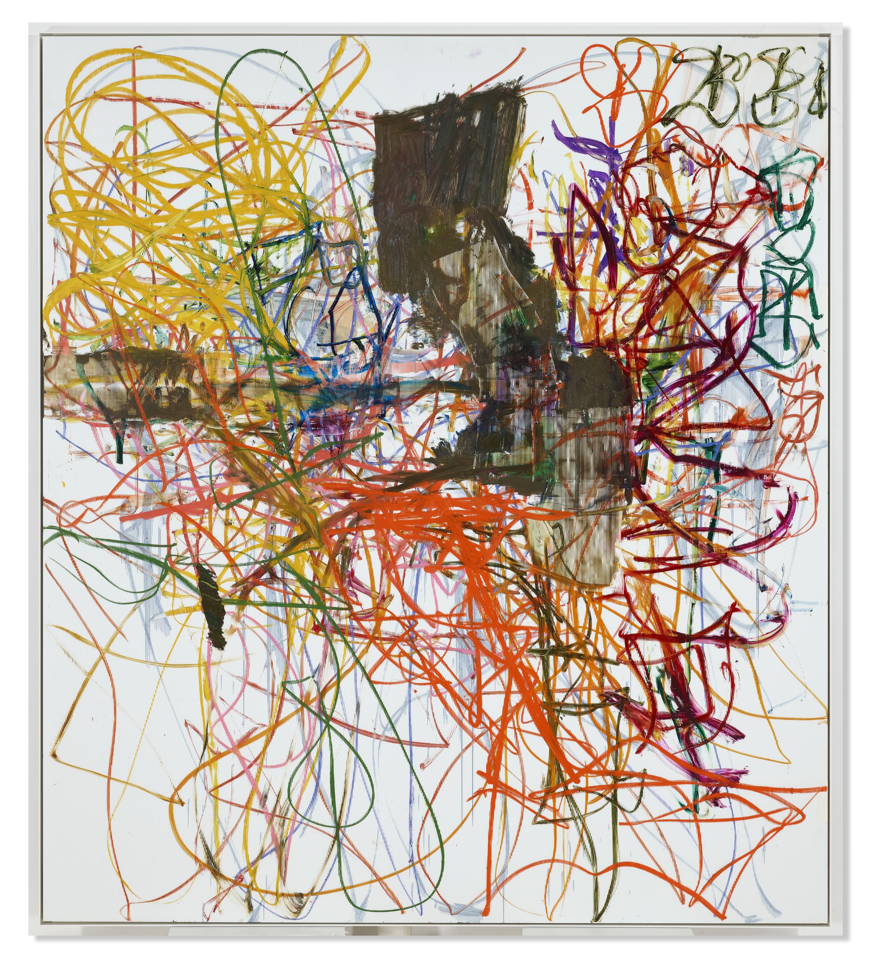 Aaron Garber-Maikovska - Untitled