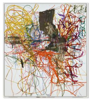 Aaron Garber-Maikovska - Untitled