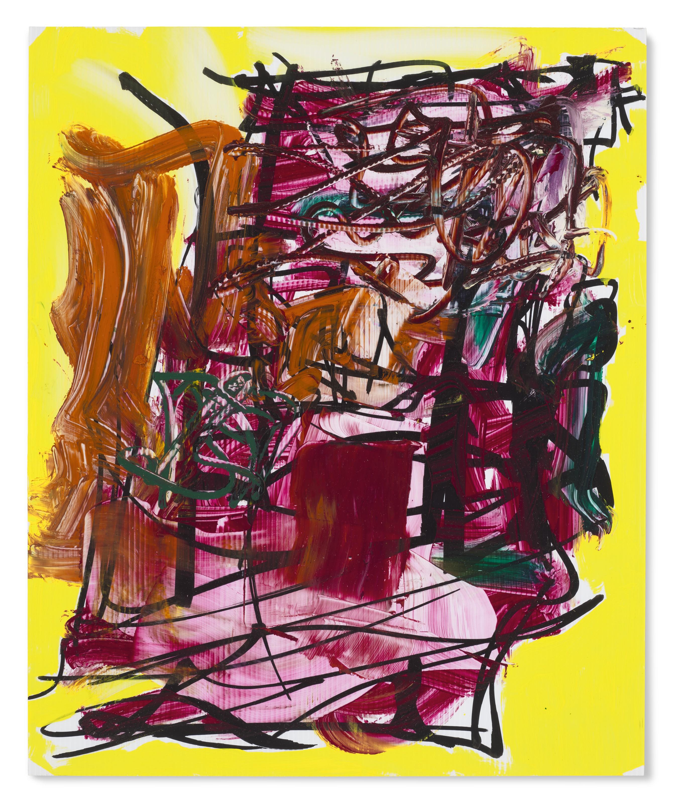 Aaron Garber-Maikovska - Untitled