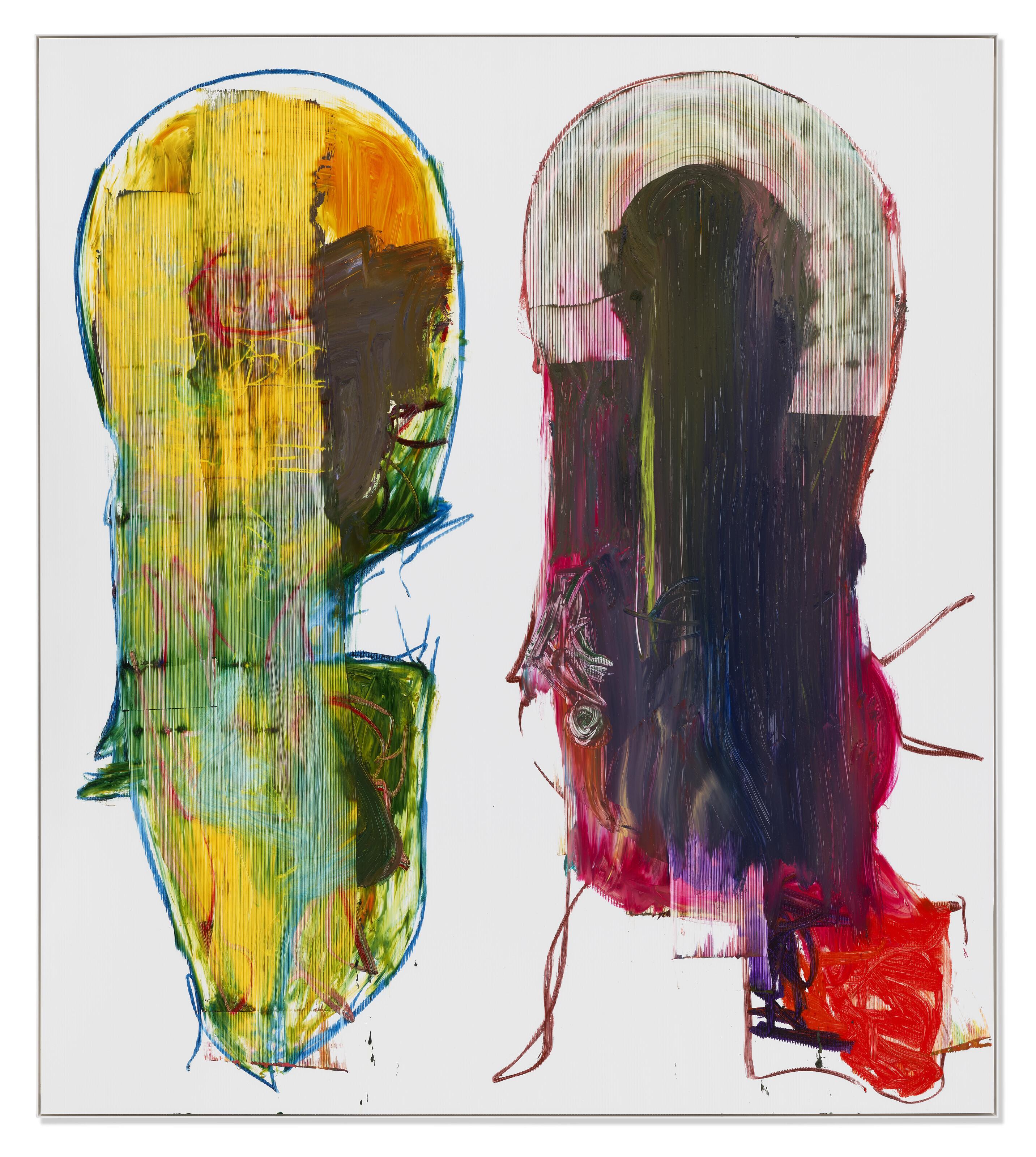 Aaron Garber-Maikovska - Untitled