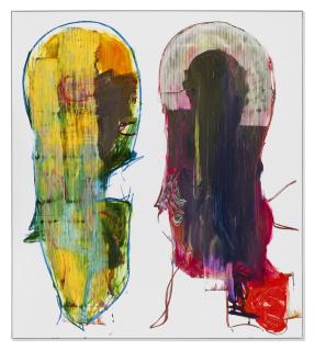 Aaron Garber-Maikovska - Untitled