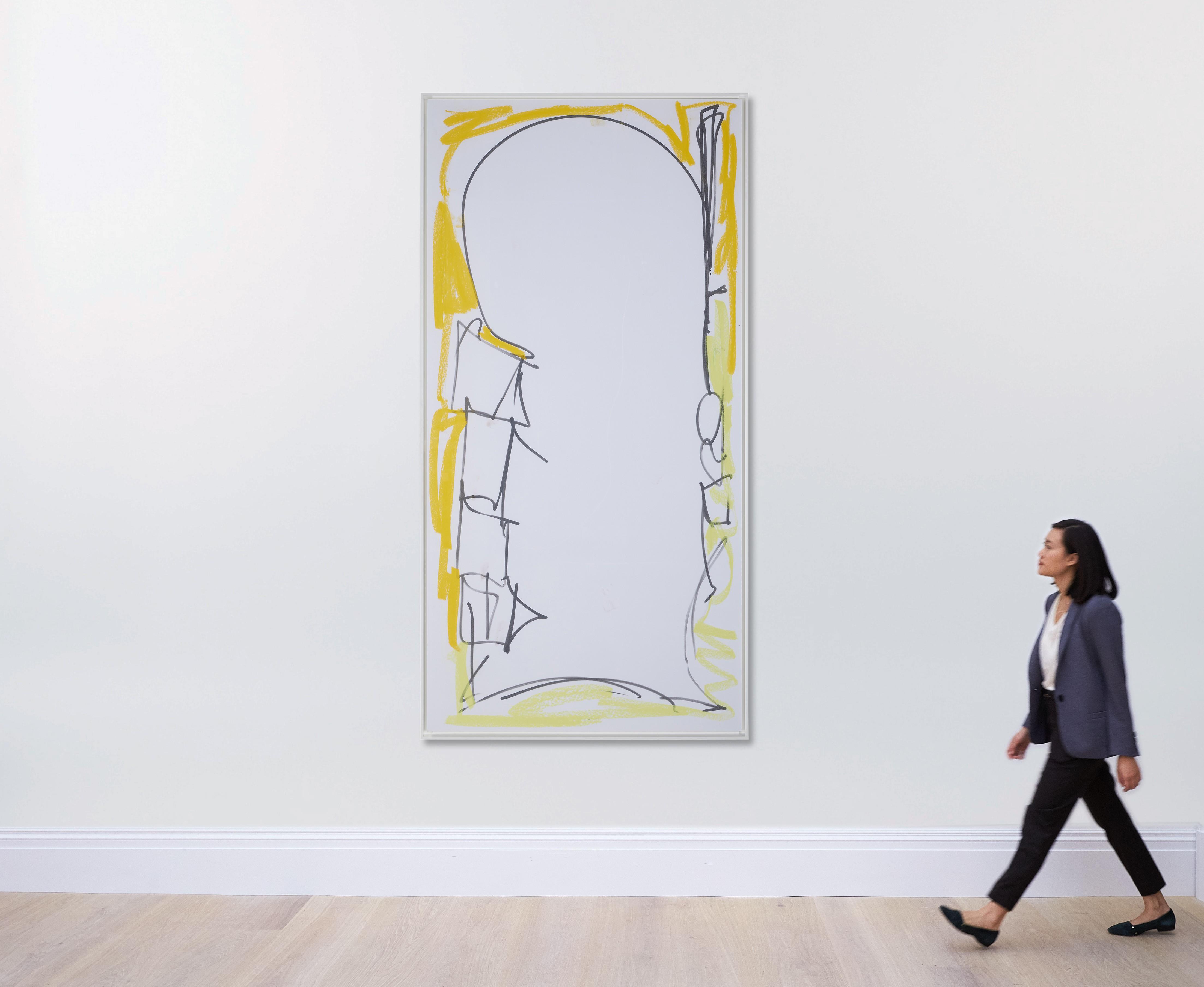 Aaron Garber-Maikovska - Untitled