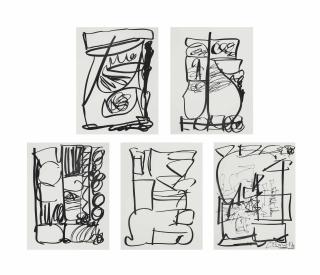 Aaron Garber-Maikovska - Untitled