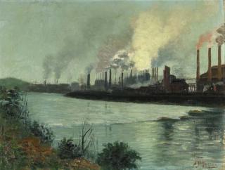 Aaron Henry Gorson - Bethlehem Steel