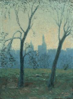 Aaron Henry Gorson - The Break of the Haze