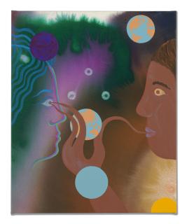 Aaron Johnson - Deep Space