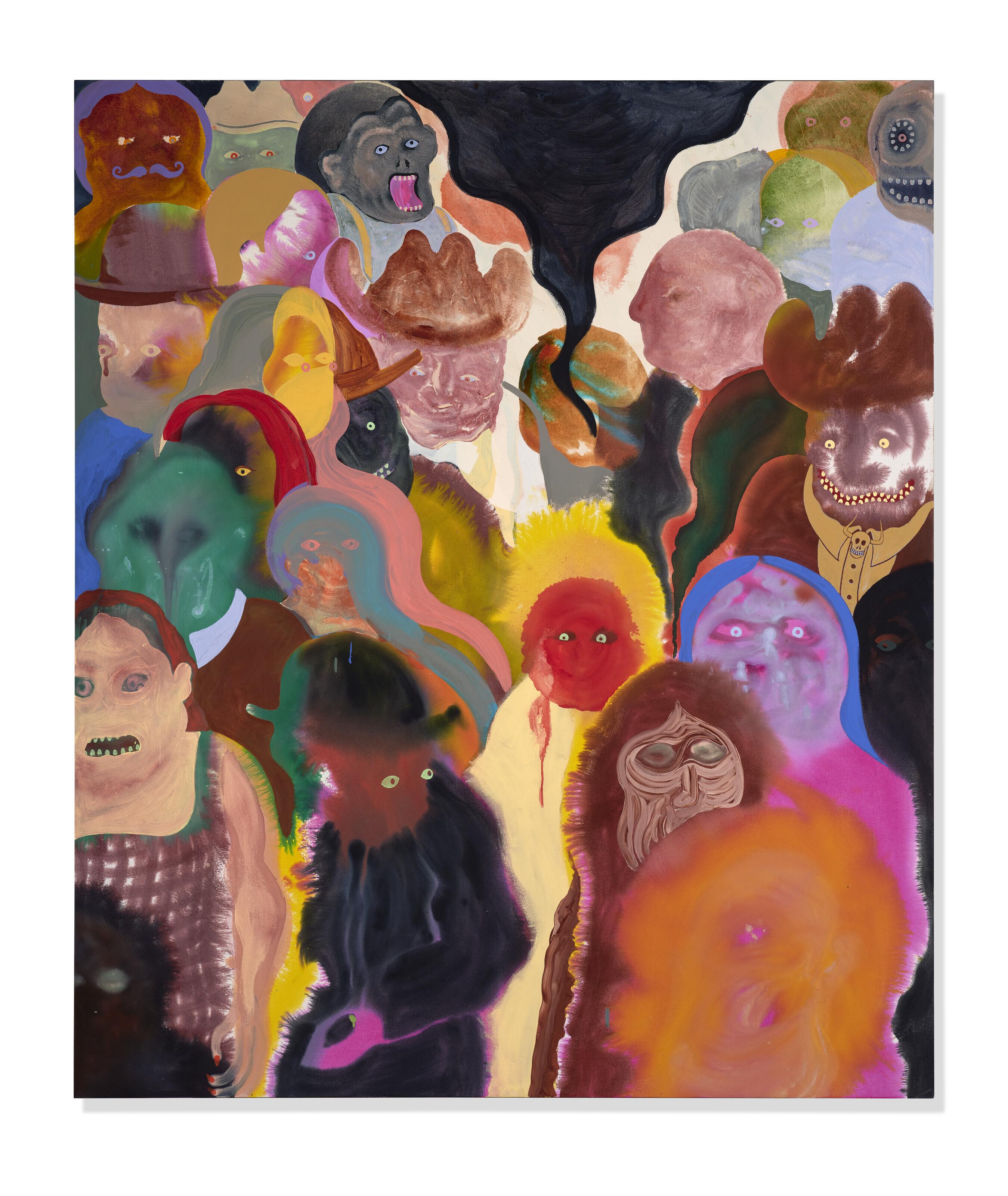 Aaron Johnson - Nothing Comes From Nowhere