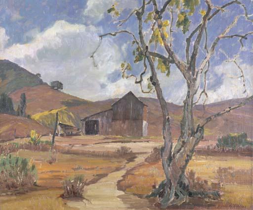 Aaron Kilpatrick - Deserted Farm