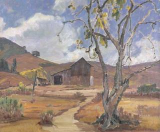 Aaron Kilpatrick - Deserted Farm