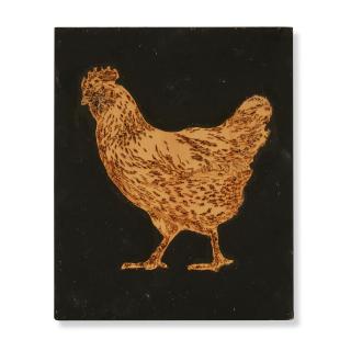 Aaron Kramer - Chicken, 2019