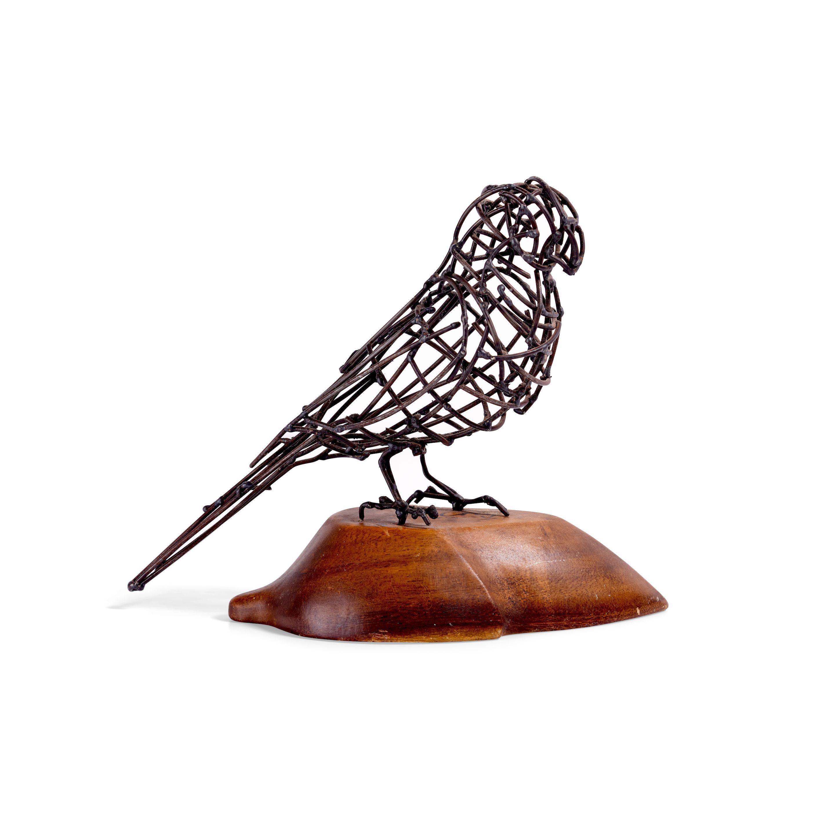 Aaron Kramer - Parrot, 2016