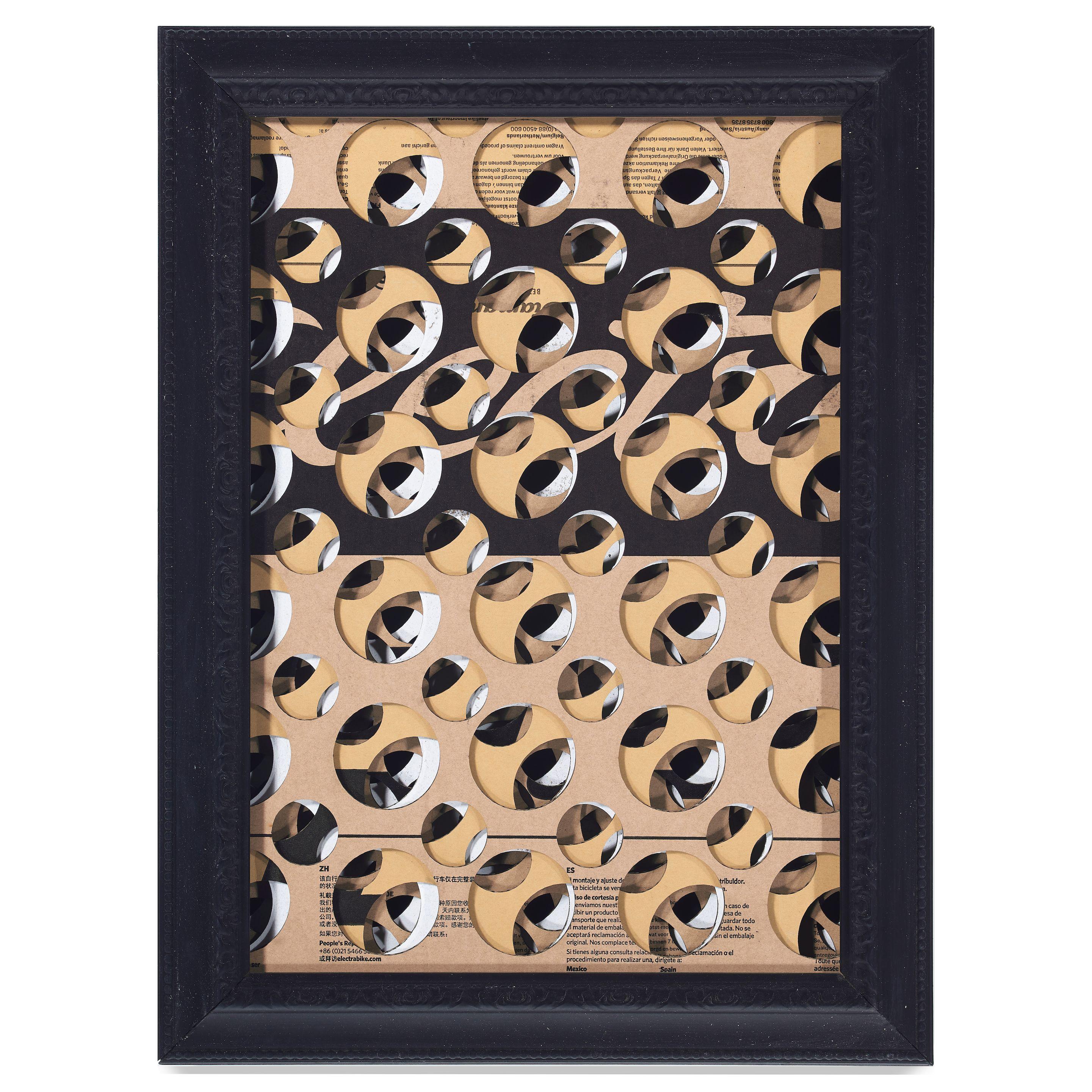 Aaron Kramer - What Remains, 2022