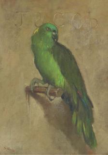 Aaron Shikler - Jacob