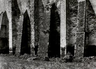 Aaron Siskind - \'Alcoman I\', 1955