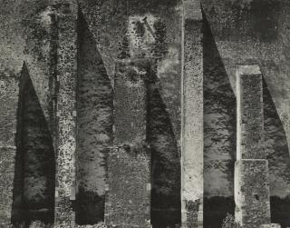 Aaron Siskind - \'Alcoman, Mexico\'