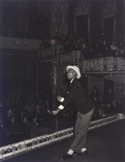 Aaron Siskind - Apollo Theatre, Harlem, c. 1937