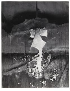 Aaron Siskind - Chicago 20, 1960