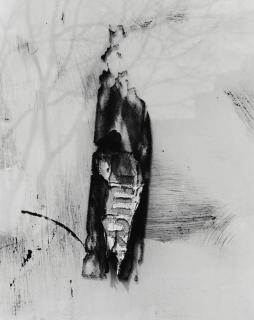 Aaron Siskind - Chicago #22