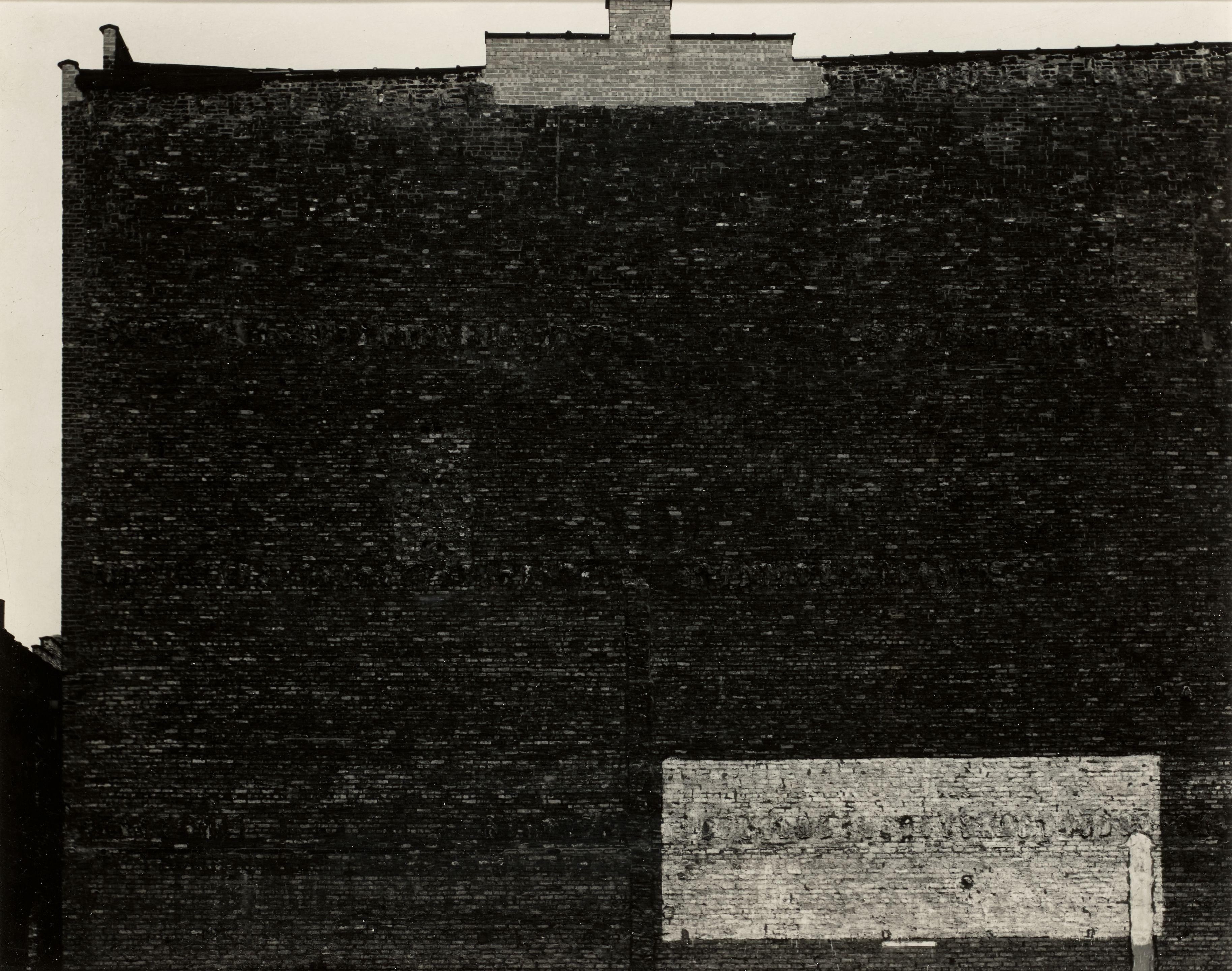 Aaron Siskind - Chicago 98