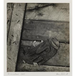 Aaron Siskind - \'Gloucester\' (Glove)