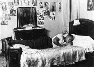 Aaron Siskind - Harlem (1940)