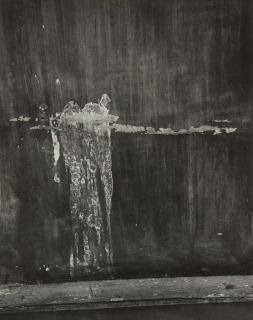 Aaron Siskind - Hoboken