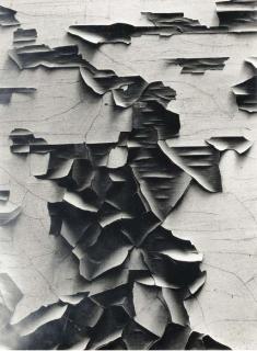 Aaron Siskind - Jerome, Arizona, 1949